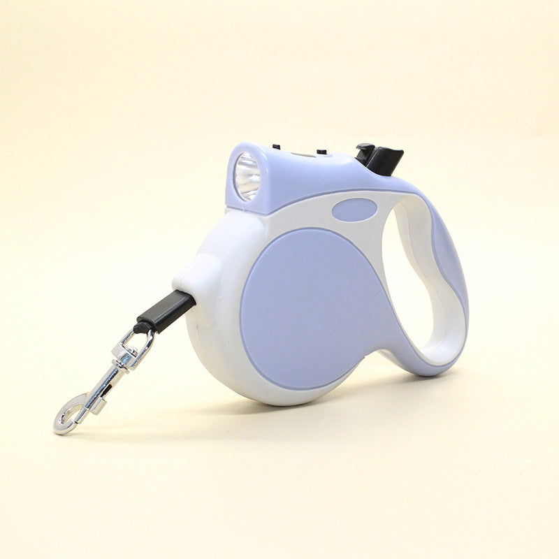 LED Light Retractable Pet Leash Rope: A Must-Have for Every Pet Owner